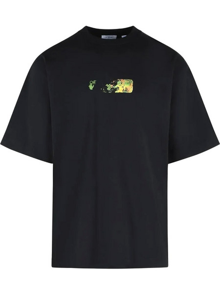 T-Shirt Spices Arrow Skate 44MAA120F26J00D001 001 black