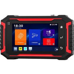 NOYAFA CCTV & IP tester NF-IPC725 με 5.5" IPS οθόνη, 8MP CVI/TVI/AHD camera test, cable tester NF-IPC725