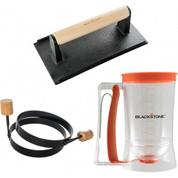 Blackstone Professional Griddle Breakfast Kit - Σετ Εργαλείων Για Προετοιμασία Πρωινού στην Πλάκα Ψησίματος
