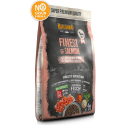 Belcando Finest Grain Free Salmon 4kg