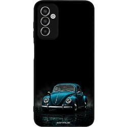 Sonique Men's Edition Θήκη με Σχέδιο «Μπλε Σκαραβαίος» (Samsung Galaxy M13 4G)