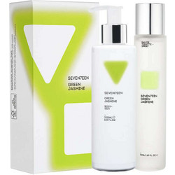 Seventeen Green Jasmine Set