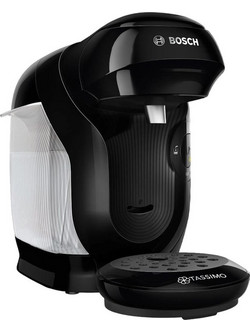 ΒΟSCH TASSIMO TA112E BLK 1400W Μηχανή Espresso