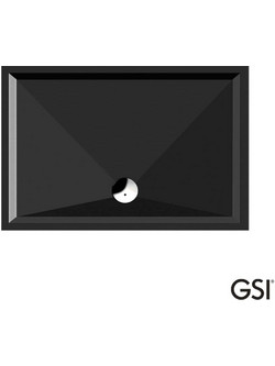 ΝΤΟΥΖΙΕΡΑ ΠΑΡΑΛ/ΜΗ 120Χ80 SLIM GSI BLACK