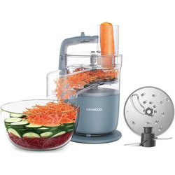 Πολυμίξερ Kenwood MultiPro Go FDP22.130GY 650W με Κάδο 1.3lt Γκρι