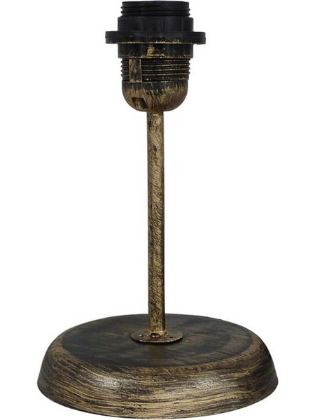 Heronia Lighting TLB-05 Πορτατίφ Ε27 Bronze