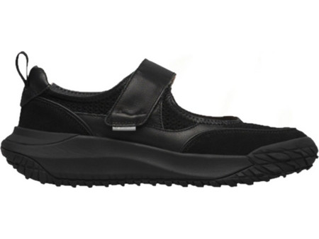 Voile Blanche Club Act Babe Sneakerinas Black
