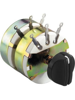 MONACOR AT-62ST L-pad Attenuator For Loudspeakers - MONACOR