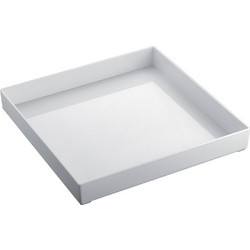 Δίσκος Σερβιρίσματος Fashion 8020-11 30x30cm White Goldplast SAN