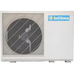 InClima INCL-V100W/N1BP Μονοφασική 10kw