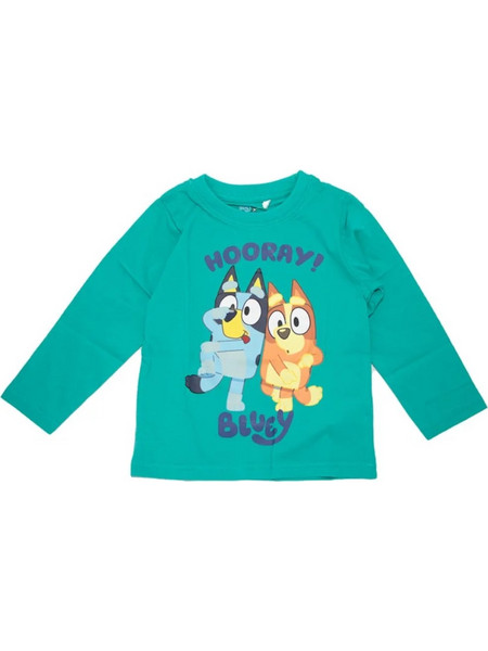 Μπλουζάκι Μακρυμάνικο Bluey Mint 8020415
