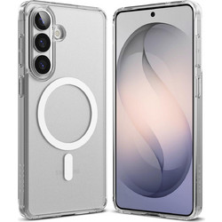 Ringke Fusion Magnetic Back Cover Matte Clear (Samsung Galaxy S26 Plus)
