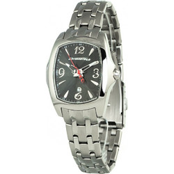 Chronotech Γυναικείο Ρολόι με Ασημί Μεταλλικό Μπρασελέ CT7896S-12MGS