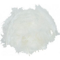 ΠΟΥΠΟΥΛΑ 80MM-100ΜΜ 15G 22PCS WHITE