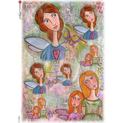 ΡΙΖΟΧΑΡΤΟ 32Χ45 FAIRIES-0038