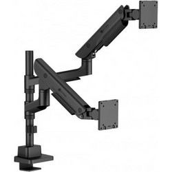 ICY BOX IB-MS702-T Monitor Stand for 2 Monitors