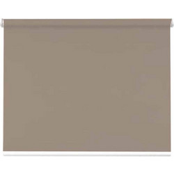 MRShome Ρόλερ Μερικής Σκίασης 100x230cm Καφέ