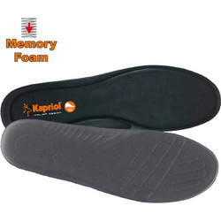 Kapriol Memory Foam Πάτοι Παπουτσιών