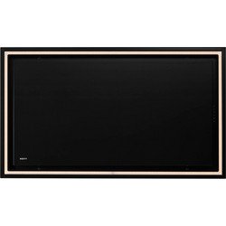 NOVY Pureline Pro 6932 Απορροφητήρας Οροφής 90cm Μαύρο