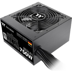 Thermaltake Berlin 750W Τροφοδοτικό Υπολογιστή ATX 3.0 80 PLUS