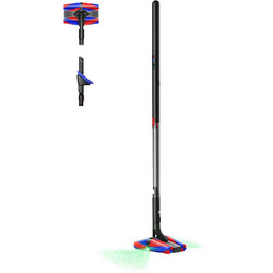DYSON 492689-01 DP20 Pencilvac Fluffycones Ασύρματη Σκούπα Stick 14.68V Matte Black