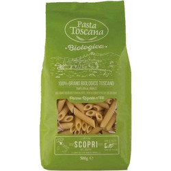 Πέννες Λευκές ΒΙΟ - Pasta Toscana - 500gr