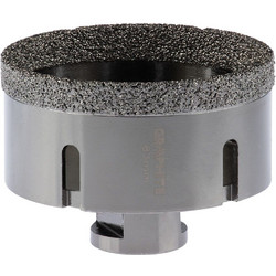 GRAPHITE Ποτηροτρύπανο διαμαντέ 83mmxM14 55H317