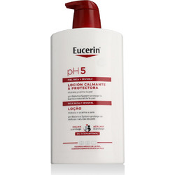 Eucerin pH5 Hydrating Ενυδατική Lotion Σώματος 1lt