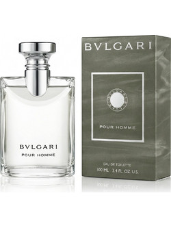 Bvlgari Pour Homme Eau de Toilette 100ml