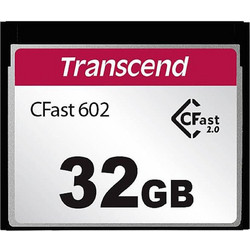 Transcend CFX602 32GB