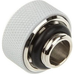 PRIMOCHILL REVOLVER COMPRESSION FITTING ACRYLIC TUBE 13/10MM DIAMETER WHITE