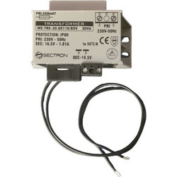 POWERED BY PARADOX TRANSFORMER 30VA 16.5V
