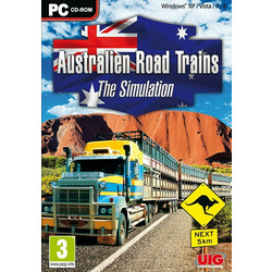 Australian Road Trains PC