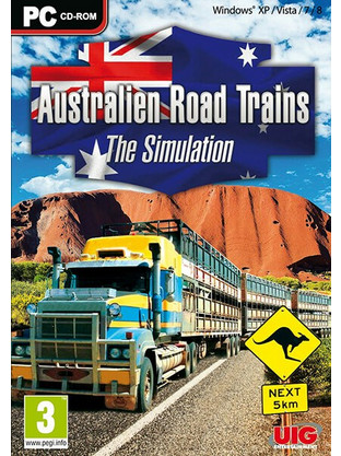 Australian Road Trains PC