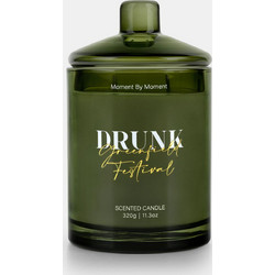 Κερί Grienfield Festival 320gr