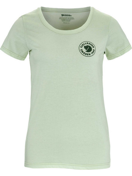 FJALLRAVEN Γυναικεία Μπλούζα 1960 Logo GREEN