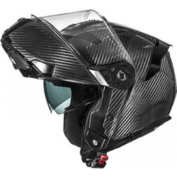 Premier Legacy GT Carbon Κράνος Μηχανής Flip-Up