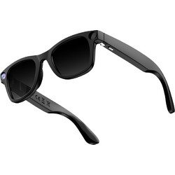 AR Glasses Nilox Smart AI Camera - Black