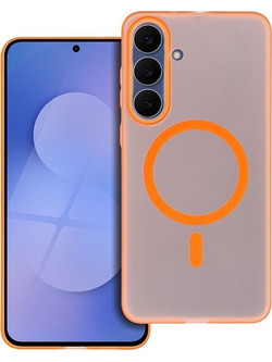 Smartphone Case Face Xiaomi 17 Ultra Magsafe Go Orange Cosmic Orange