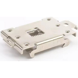 R99-12 DIN Rail Snap Clip Mount for Solid State Relays (35mm)