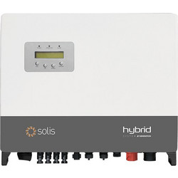 HYBRID 3P/10KW INVERTER SOLIS-RHI-3P10K-HVES-5G