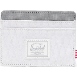 Herschel Unisex Καρτοθήκη Charlie 30065 Charcoal Grey