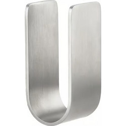 Zone Denmark Άγκιστρο Μπάνιου Ανοξείδωτο 3,5x3,4x8 - Ume Steel