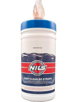 Πανακια καθαρισμού EASY CLEAN 80 STRAPS NILS