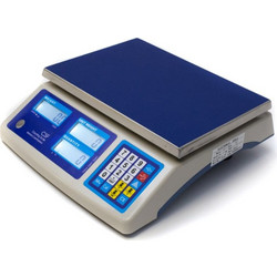 Επαγγελματική Zυγαριά ICS CSF LCD 15KG για μέτρηση τεμαχίων