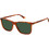 Polaroid Eyewear PLD4137/S 0UC/UC Ανδρικά Γυαλιά Ηλίου Τετράγωνα Κοκάλινα Καφέ με Πράσινο Polarized Φακό