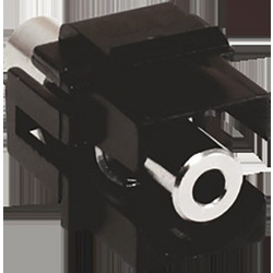 MODYS ΜΑΥΡΟΣ ΑΝΤΑΠΤΟΡΑΣ ΗΧΕΙΩΝ STEREO 3,5 MM KS / 10101451131