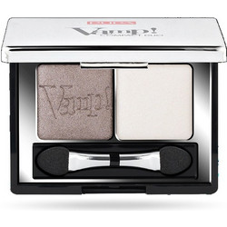 Pupa Vamp Compact Duo 008 Taupe Σκιές Ματιών 2.2gr
