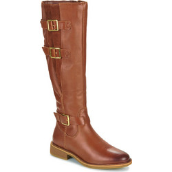 Μπότες χωρίς τακούνι Clarks COLOGNE UP