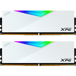 Adata XPG Lancer RGB 32GB (2X16GB) DDR5 6000MHz White AX5U6000C3016G-DCLARWH
